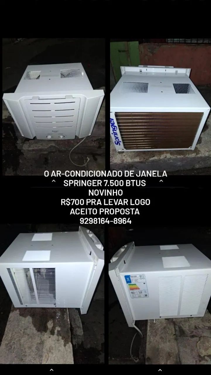Ar condicionado
