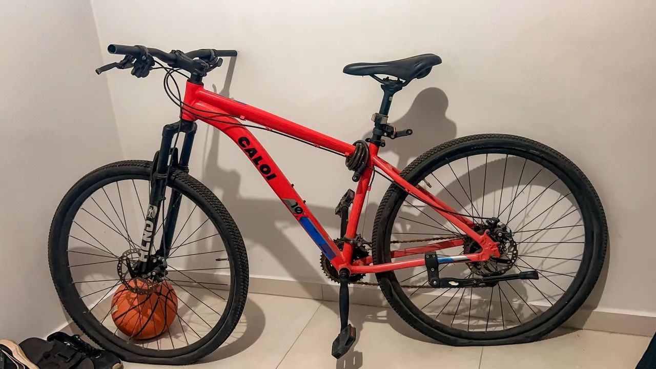 Bicicleta Caloi - Foto 3