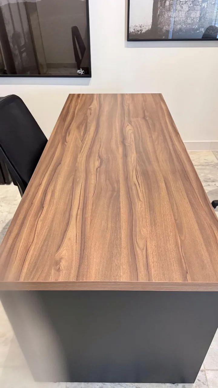 Mesa Escritório 1,70 x 70 - Foto 5