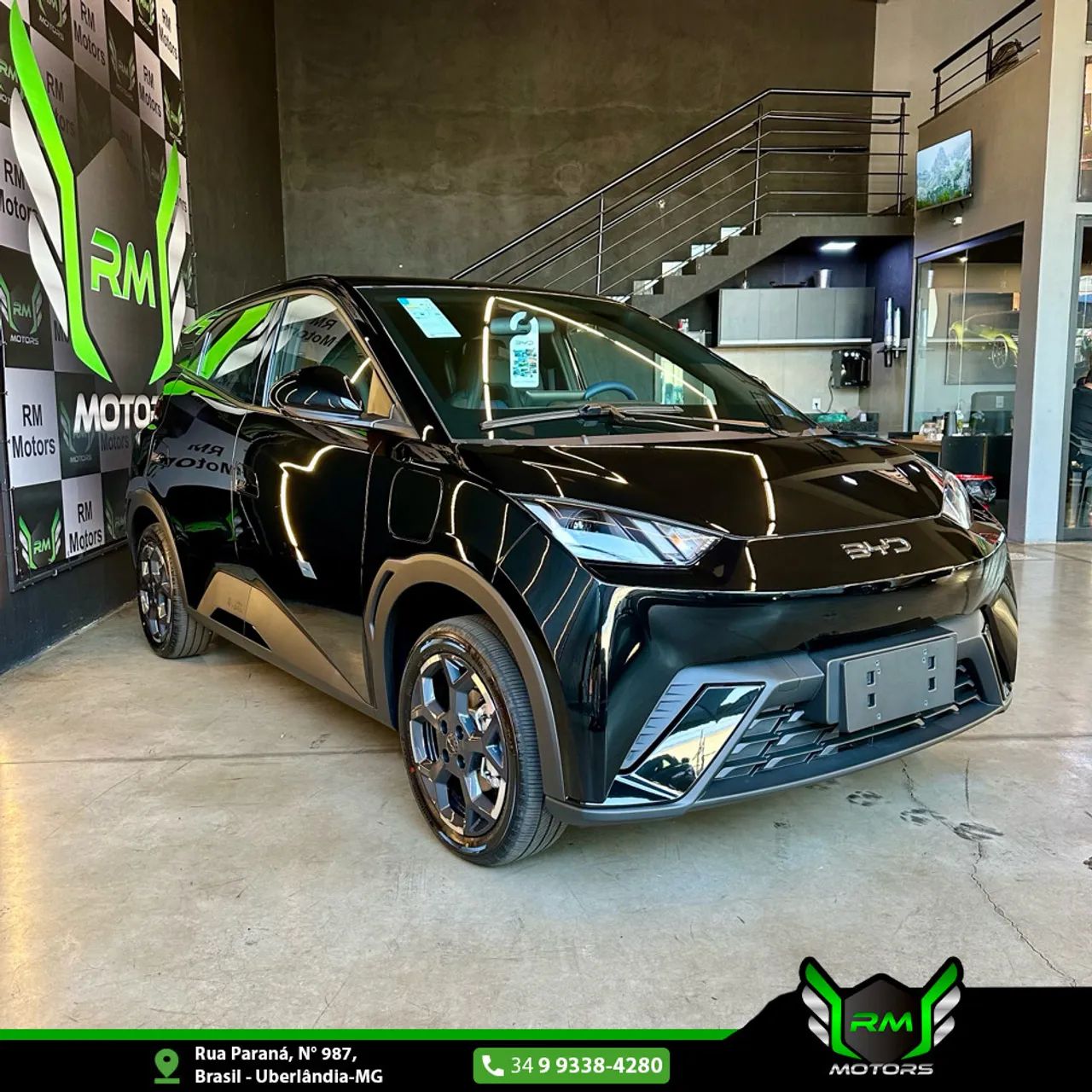 BYD Dolphin GS (Elétrico) 2027 - Foto 3