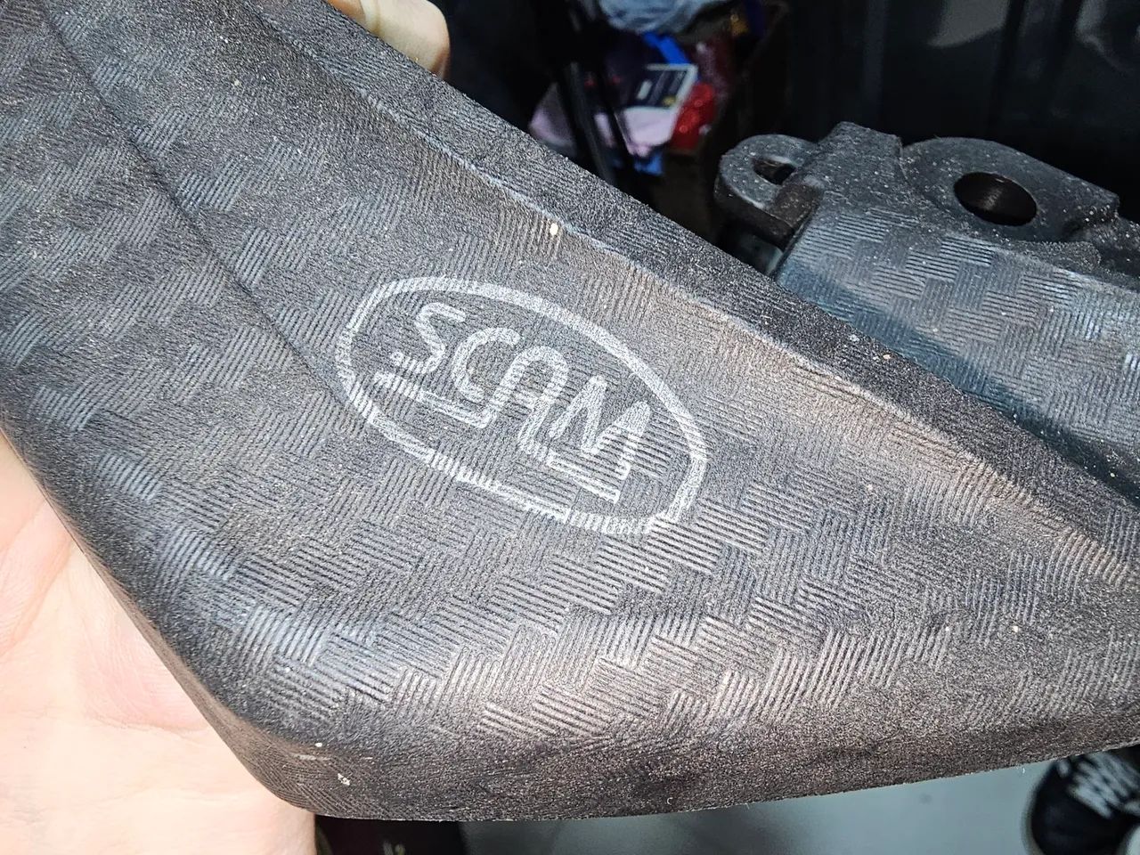 Suporte bau Yamaha FZ 15 fz15 - Foto 2