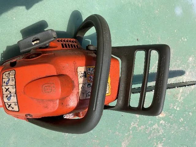 Vendo motoserra HUSKVARNA   - Foto 3