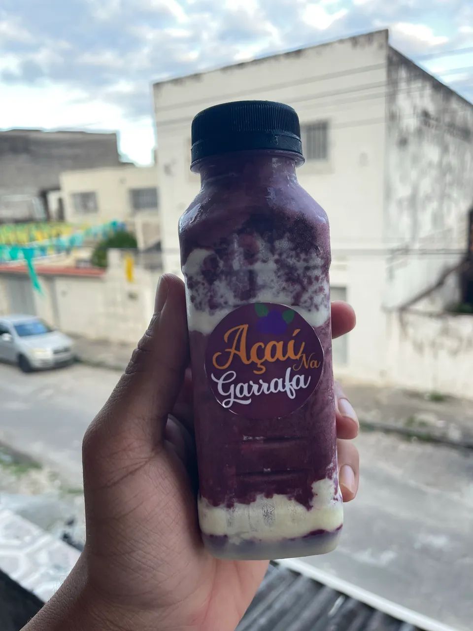 Açaí na garrafa  - Foto 4