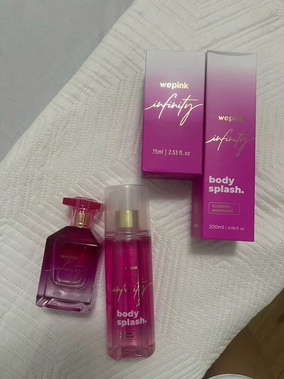 perfume infinity we pink - Foto 4