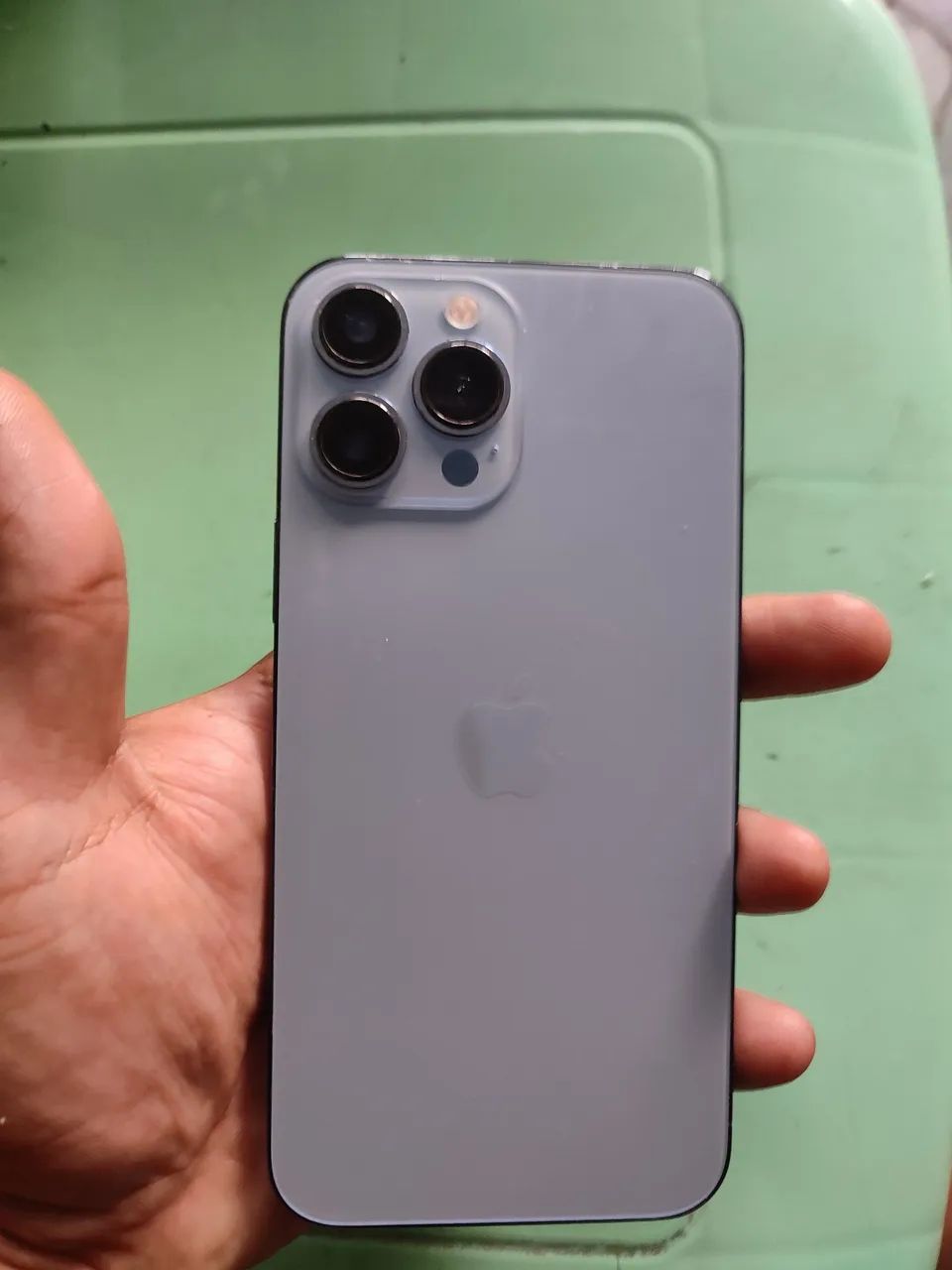 iPhone 13 pro Max 256GB - Foto 4