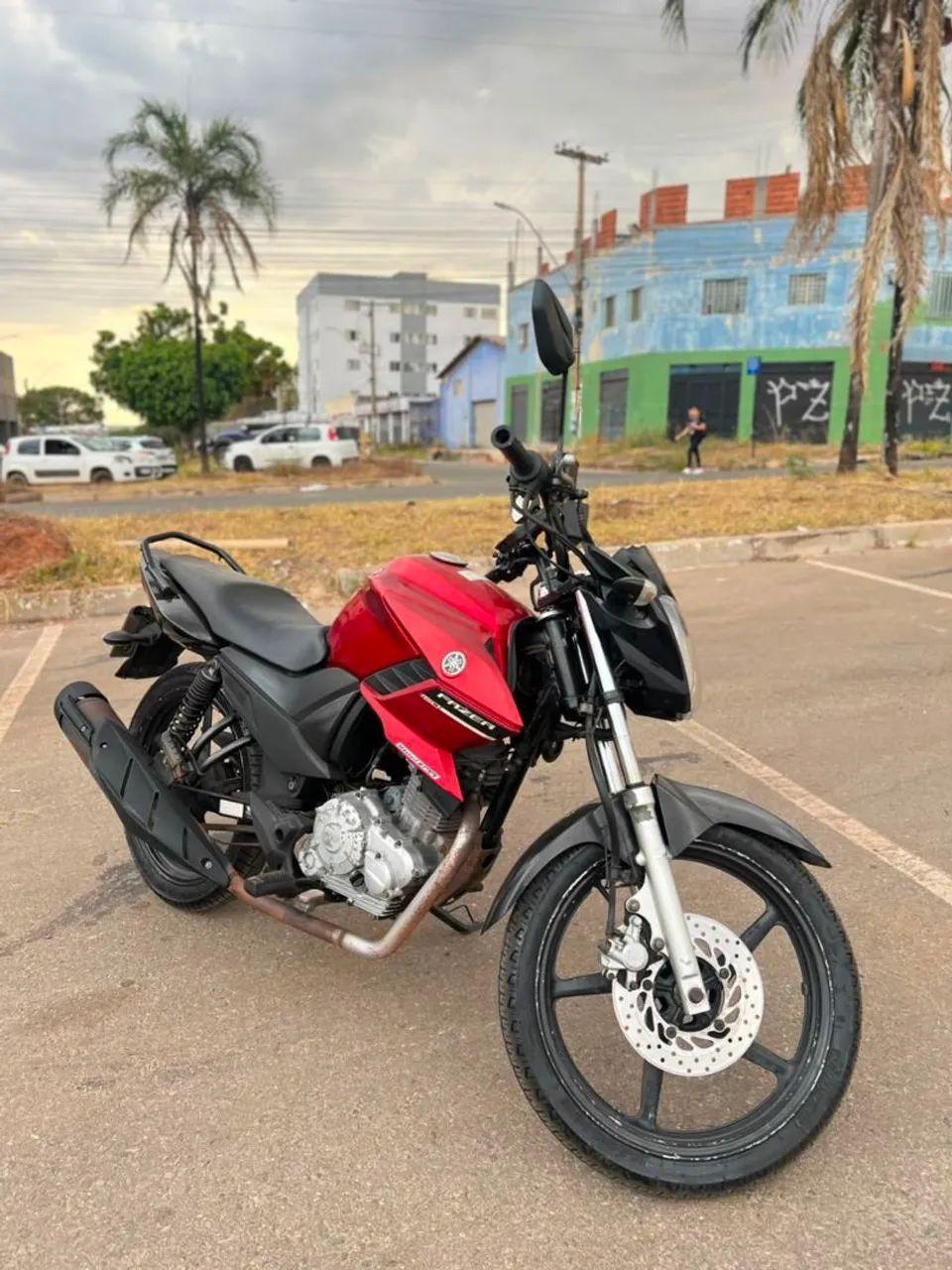 Fazer 150