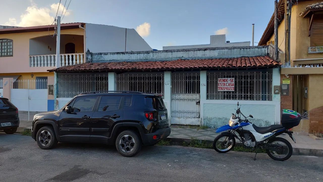 VENDO CASA NA JATIUCA  - Foto 5