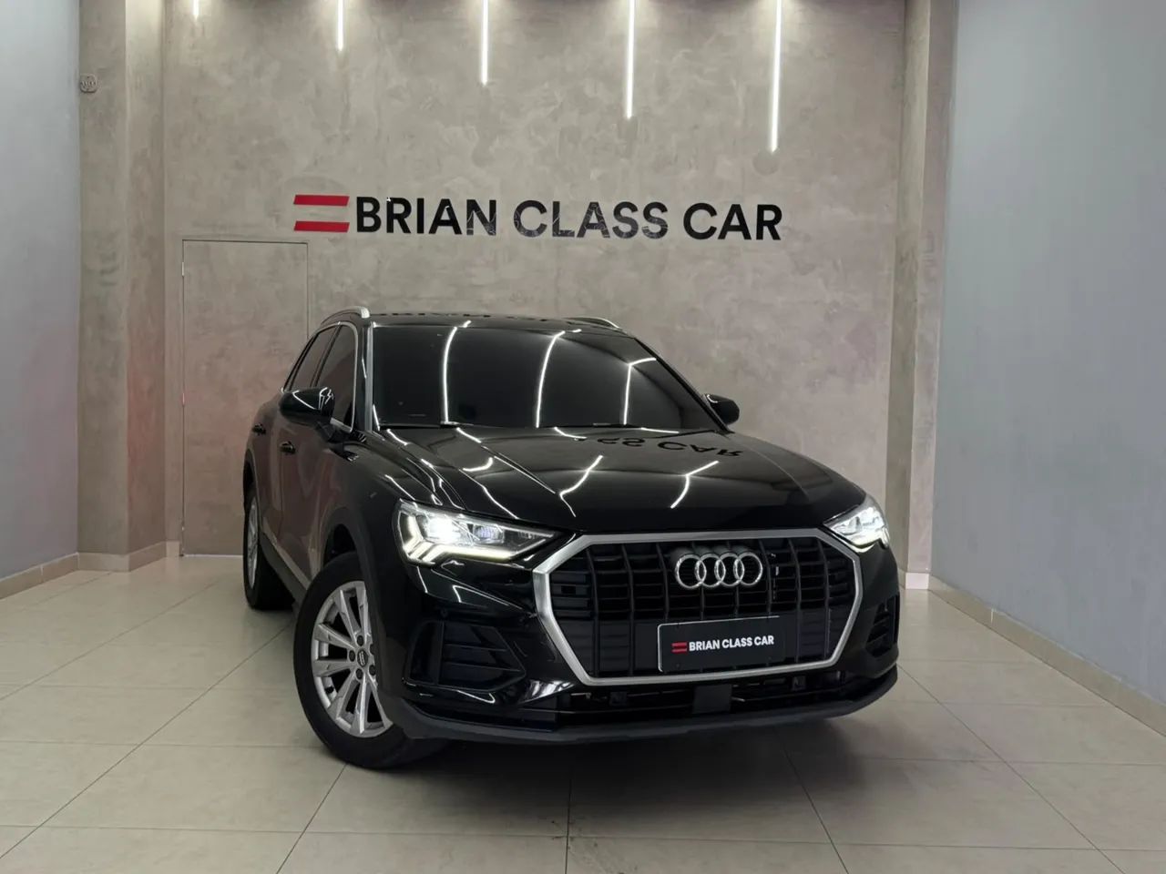 Audi Q3 1.4 TFSI/TFSI Flex S-tronic 5P 2020