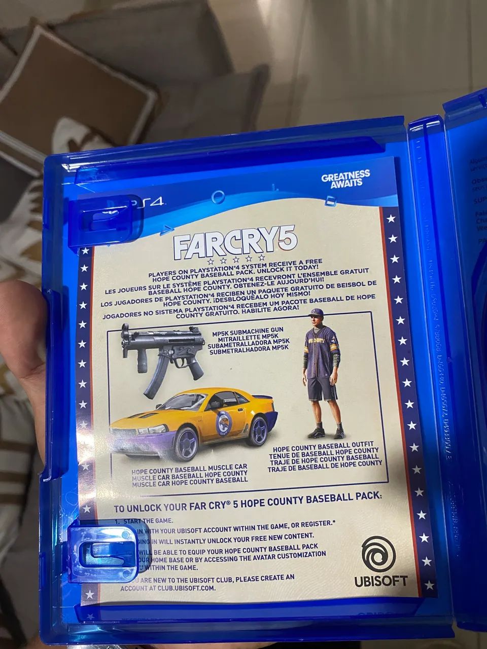 FARCRY 5 - Foto 3