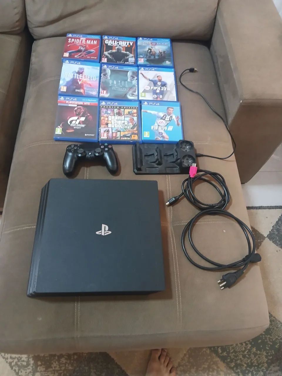 PlayStation 4 Pro  - Foto 5