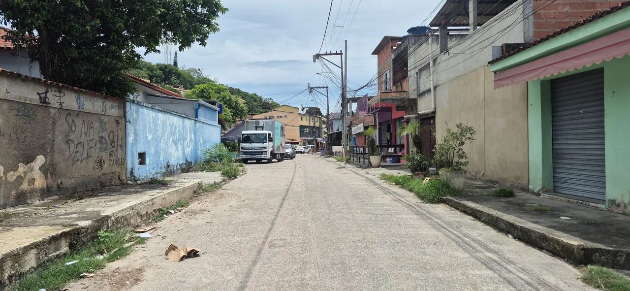 Foto - São Gonçalo - Rio do Ouro