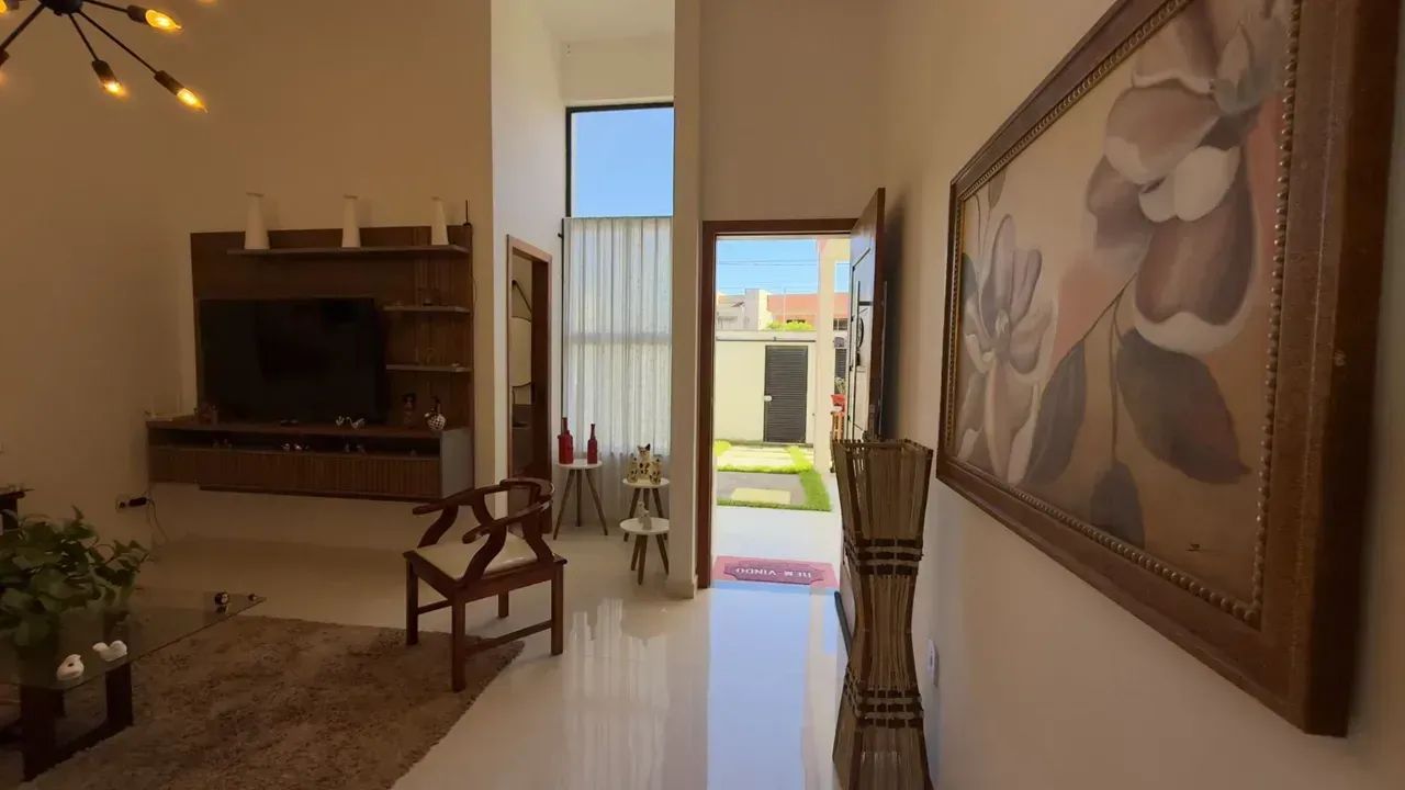 Casa Térrea à Venda com 180 m² e 3 Quartos em Interlagos  Vila Velha/ES - Foto 2
