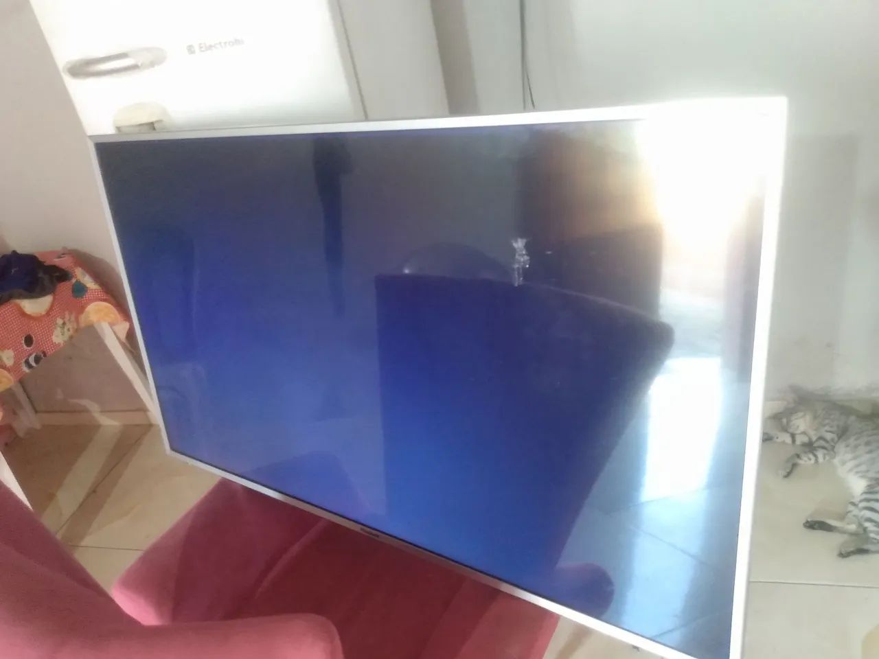 Vendo TV Panasonic 49 polegadas  - Foto 5