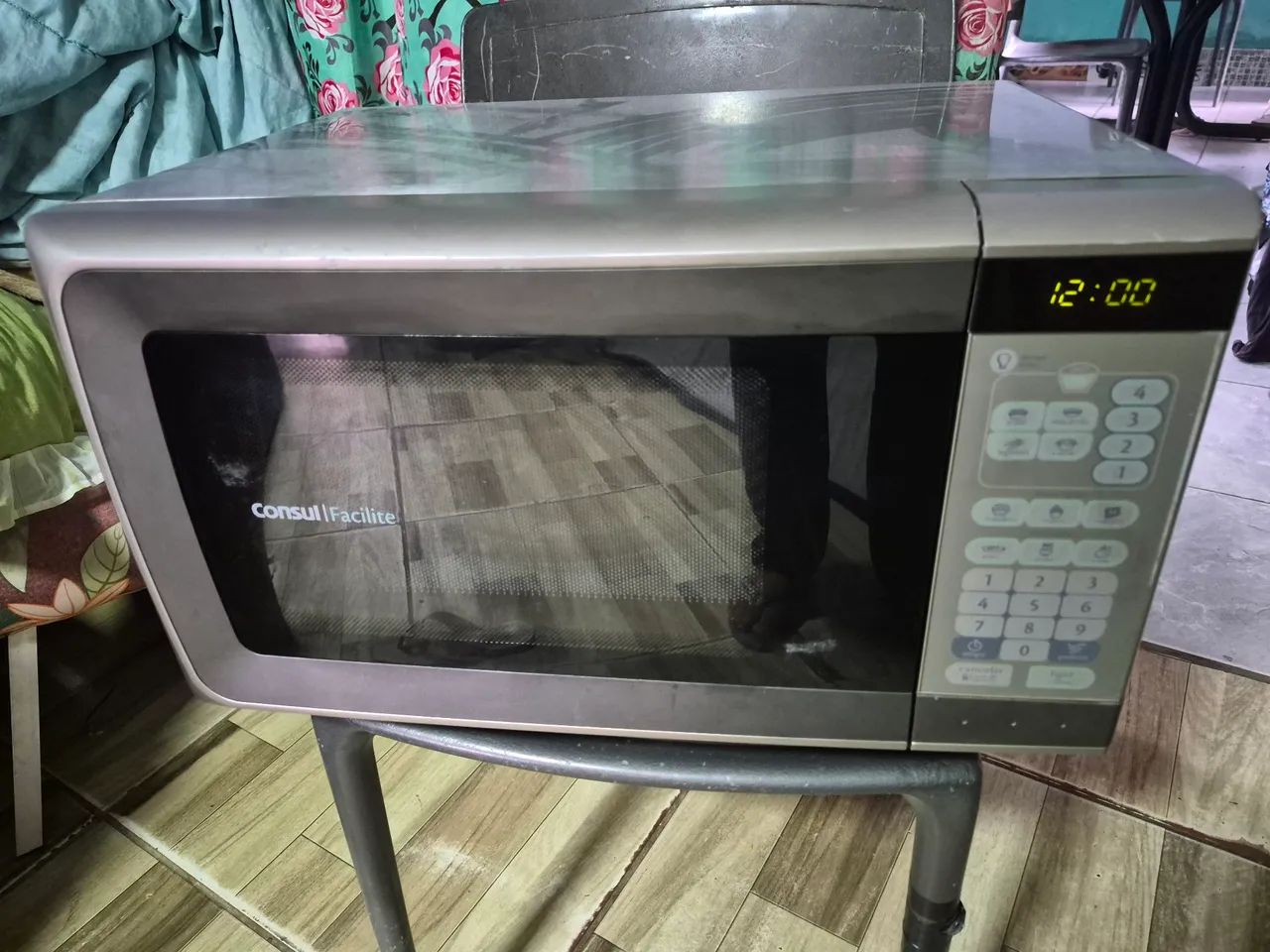 Microondas Consul 30L Inox  - Foto 2