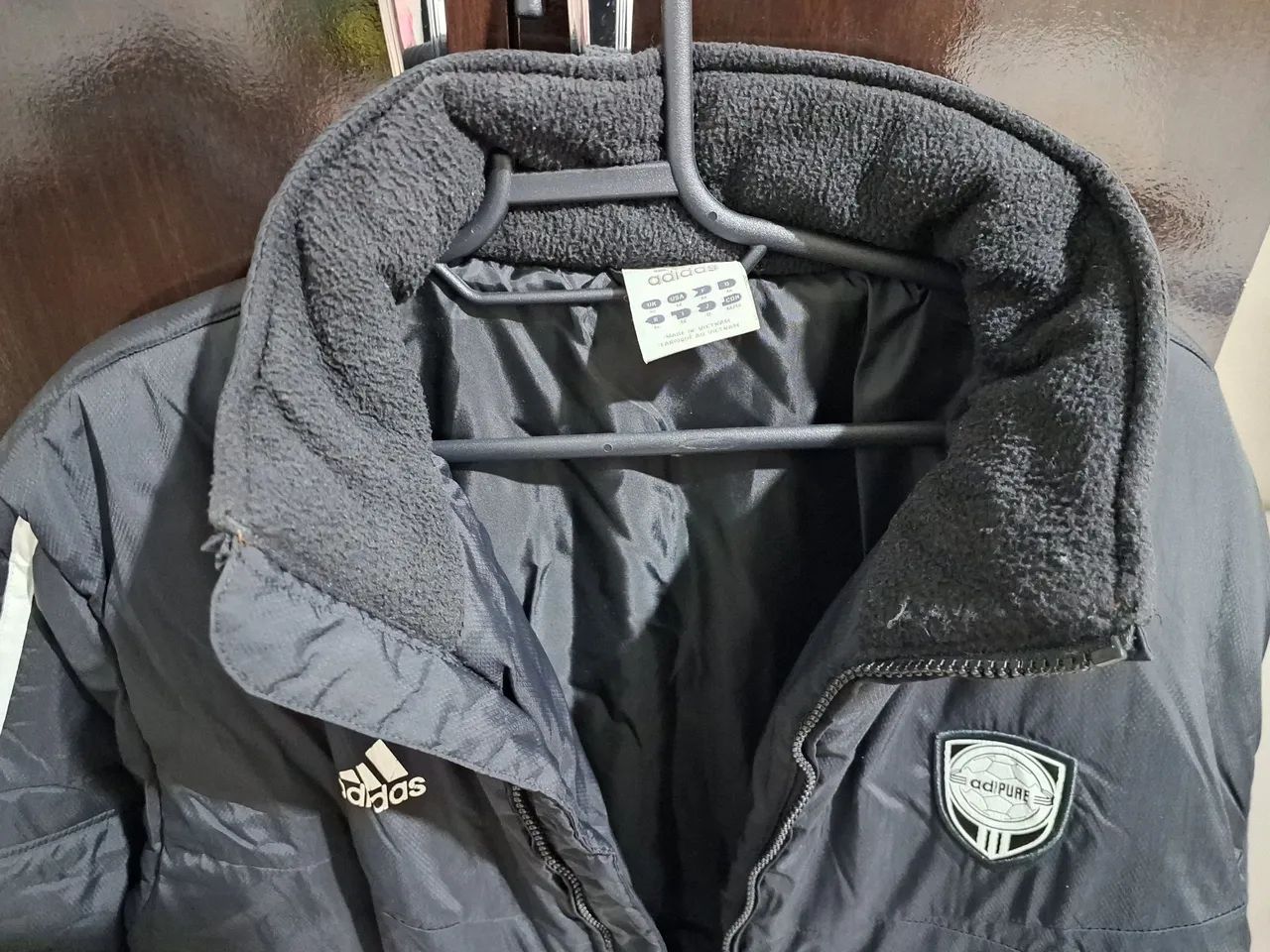 Jaqueta Adidas Frio Extremo  - Foto 4