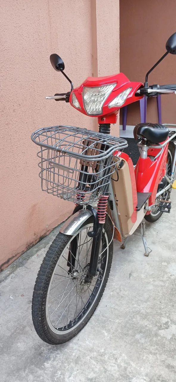 Bicicleta elétrica  - Foto 2