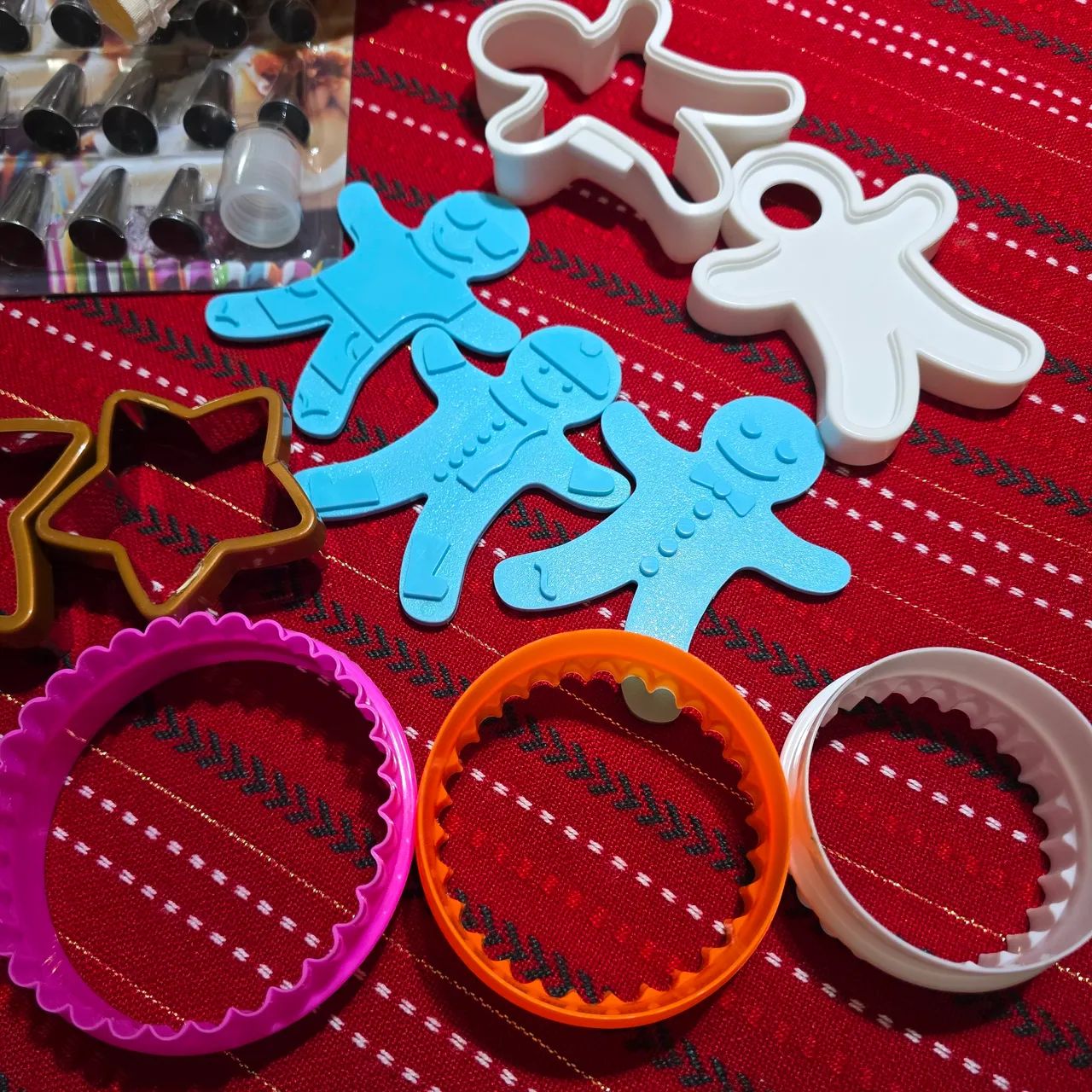 Utensílios de confeitaria - Foto 2