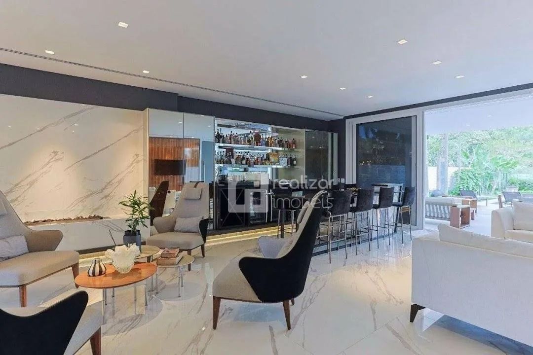 Casa Residencial à venda, Jurerê Internacional, Florianópolis - CA0912. - Foto 3