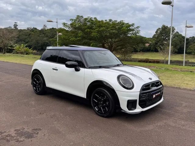Mini Cooper S 2.0 Turbo 16V 3P Aut. 2025