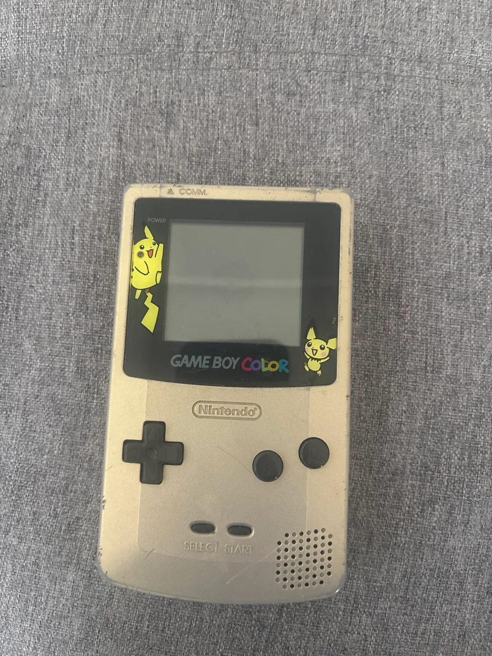 Gameboy micro raro - Peças e Acessórios de Vídeo Game - Vila São