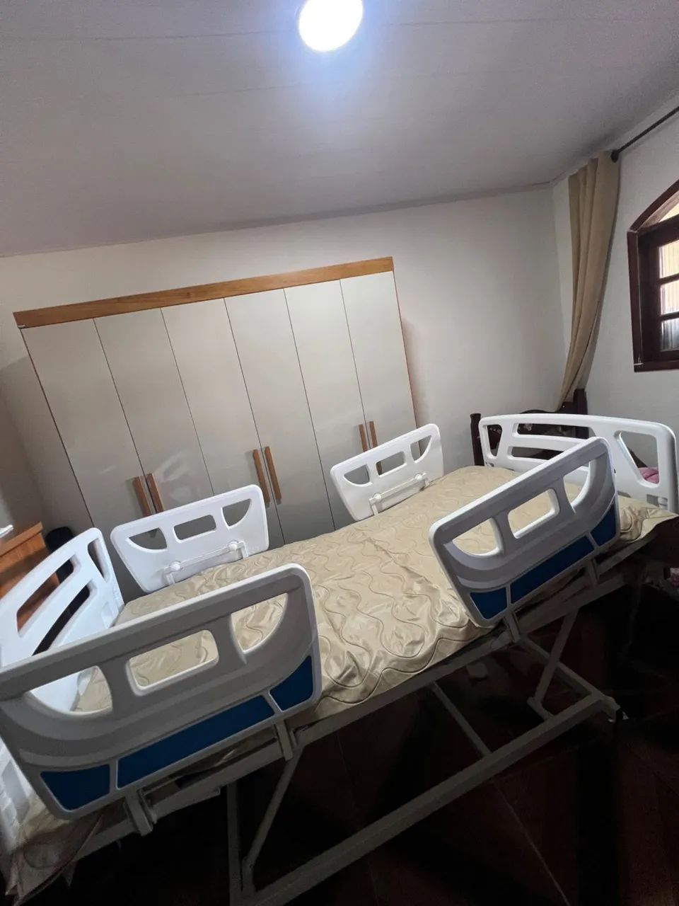 Cama Hospitalar 