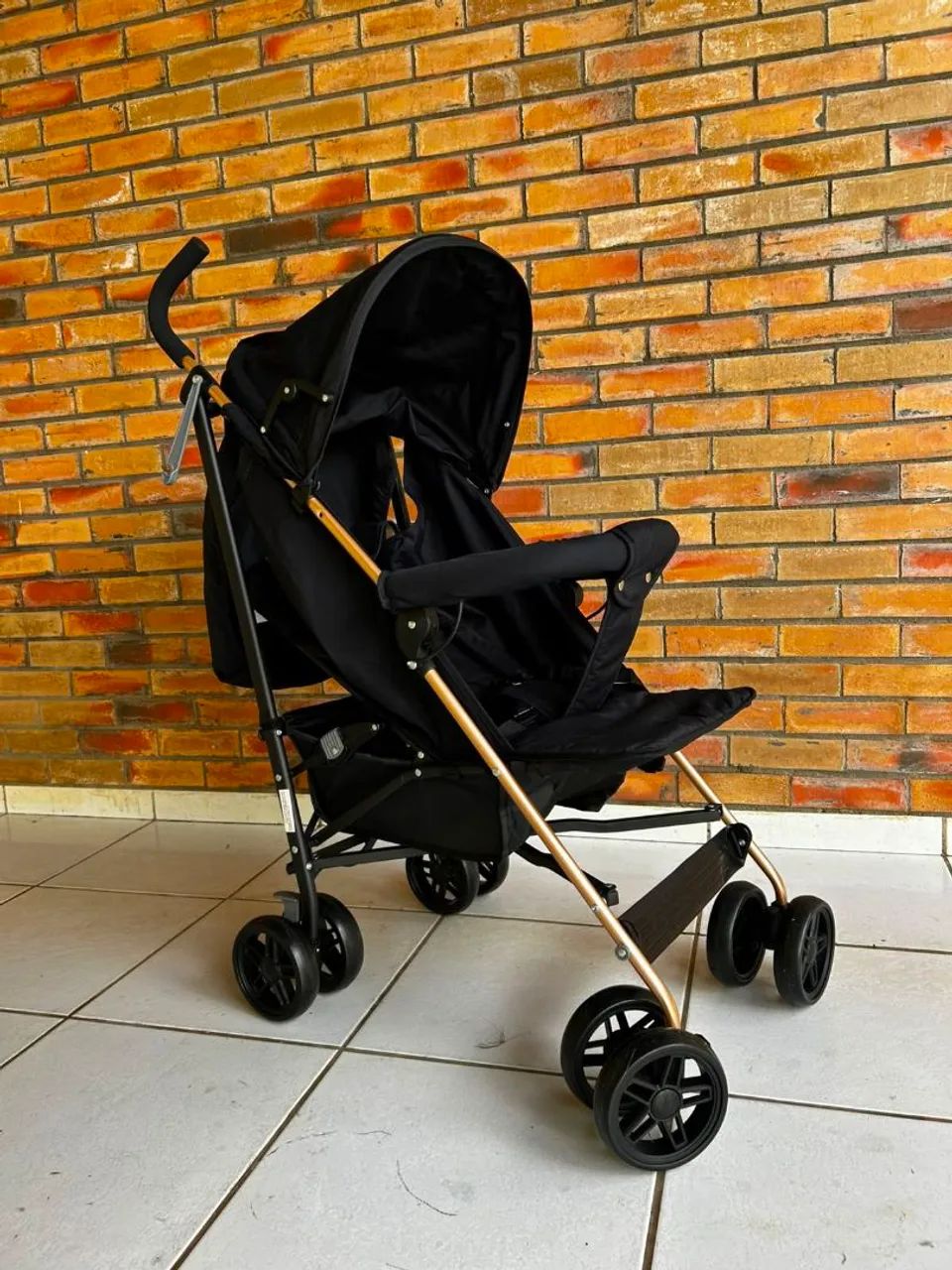 Carrinho para bebê  - Foto 3