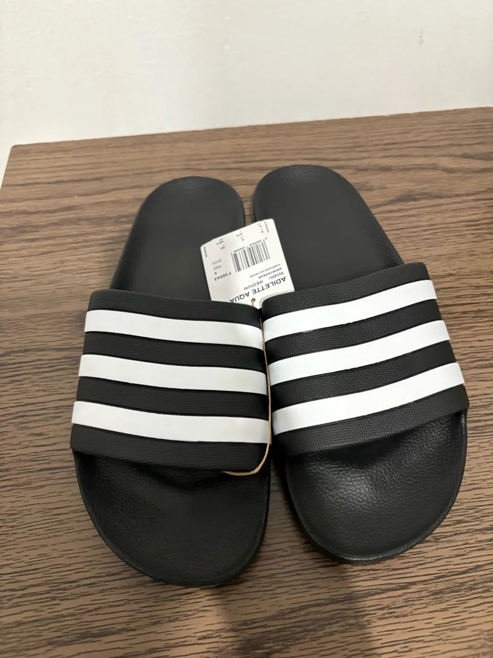 Chinelo adidas 