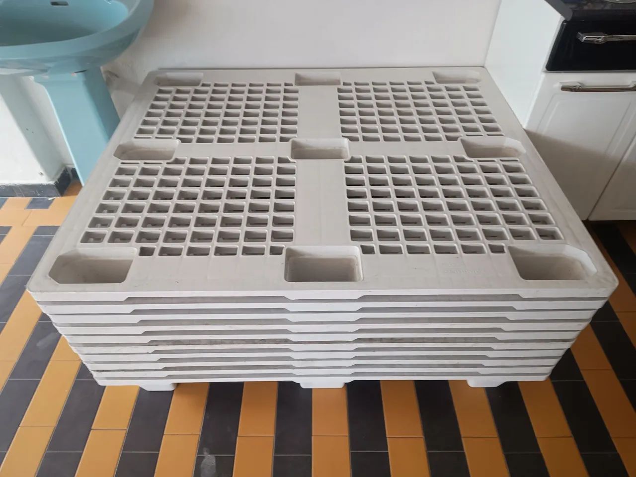 Pallet / Estrados para organização do depósito. - Foto 2