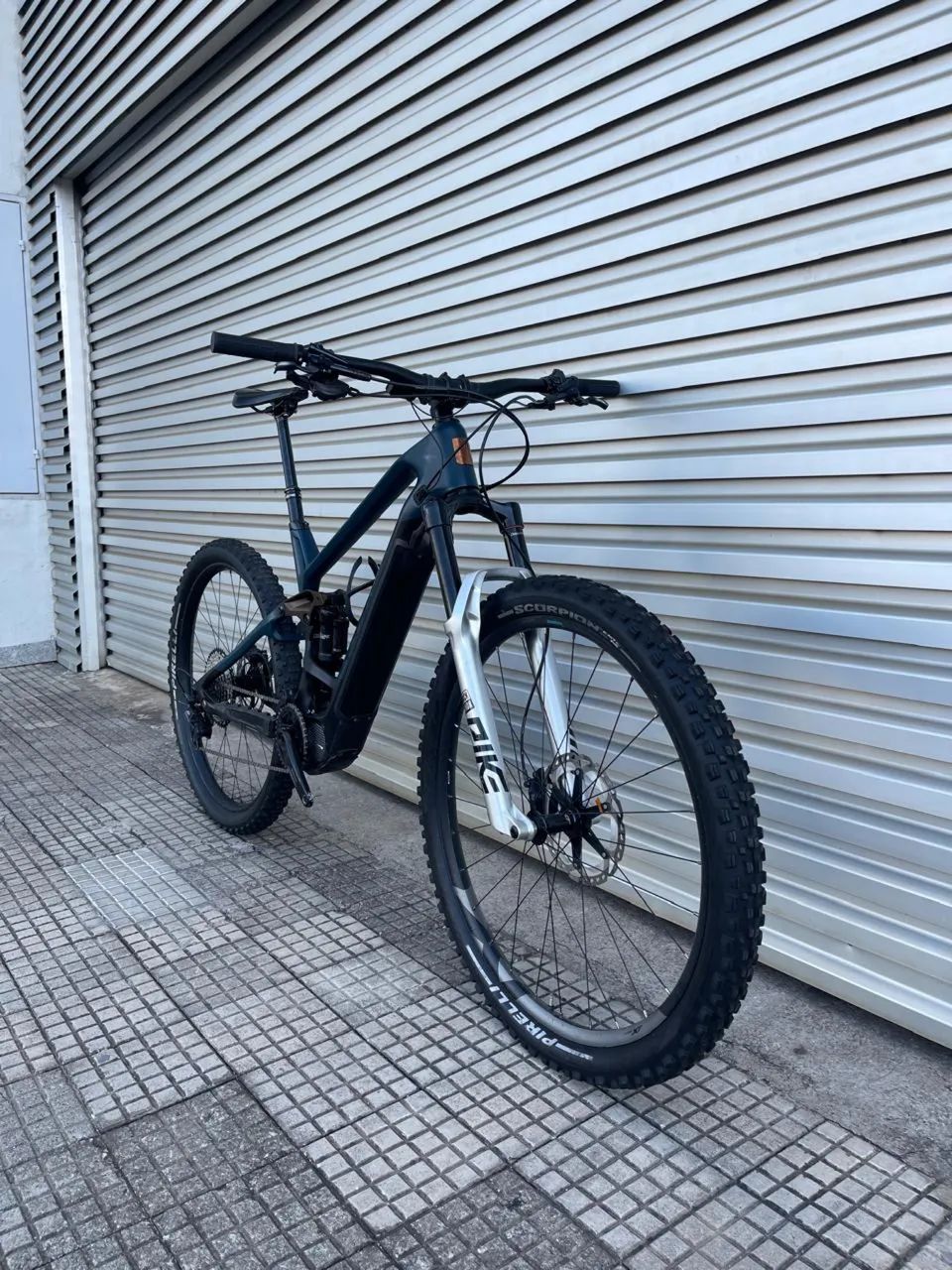 Sense Exalt E-Trail Evo - Foto 2