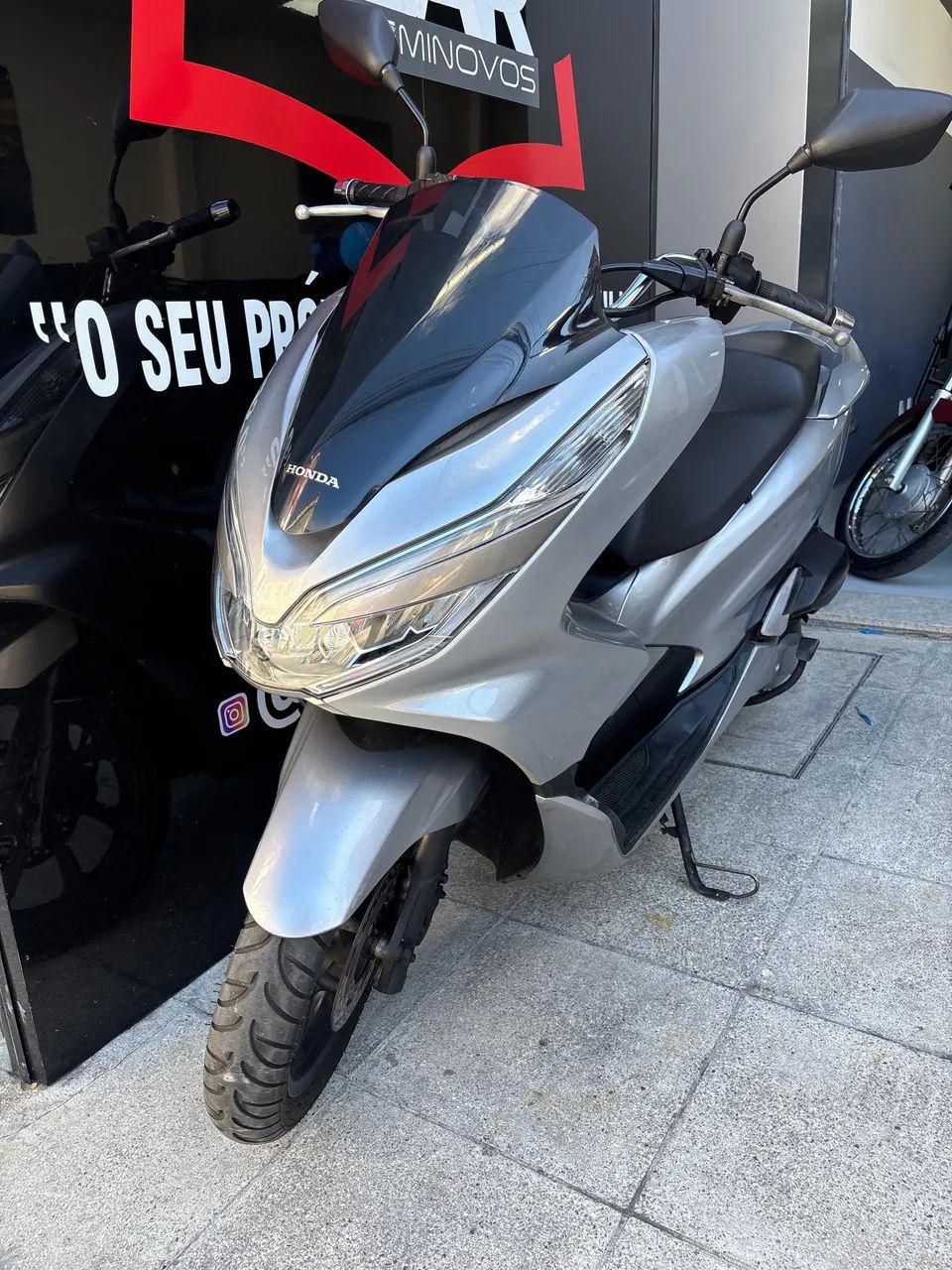 Pcx 2019 - Foto 2