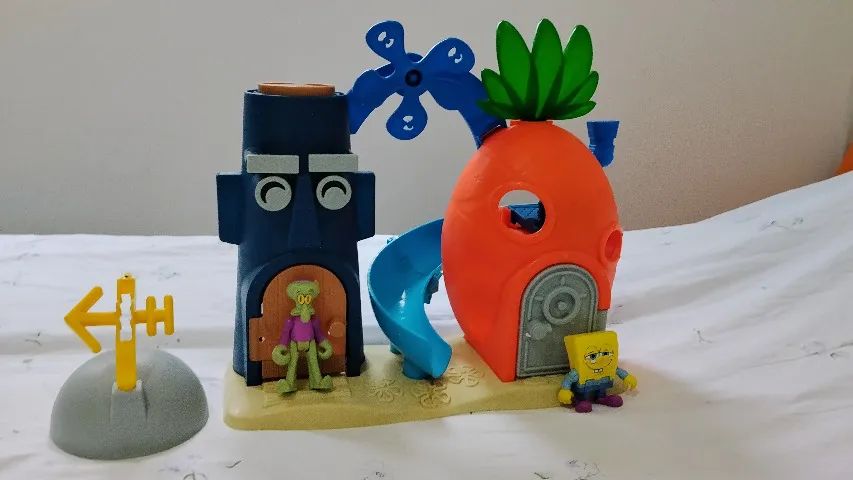 Casa abacaxi Bob Esponja - Foto 2