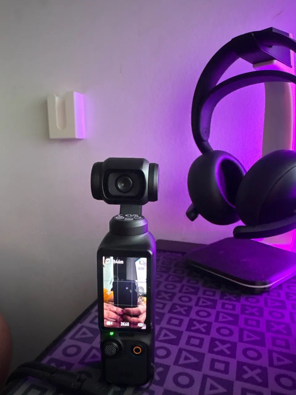 Câmera DJI OSMO POCKET 3 - Foto 2