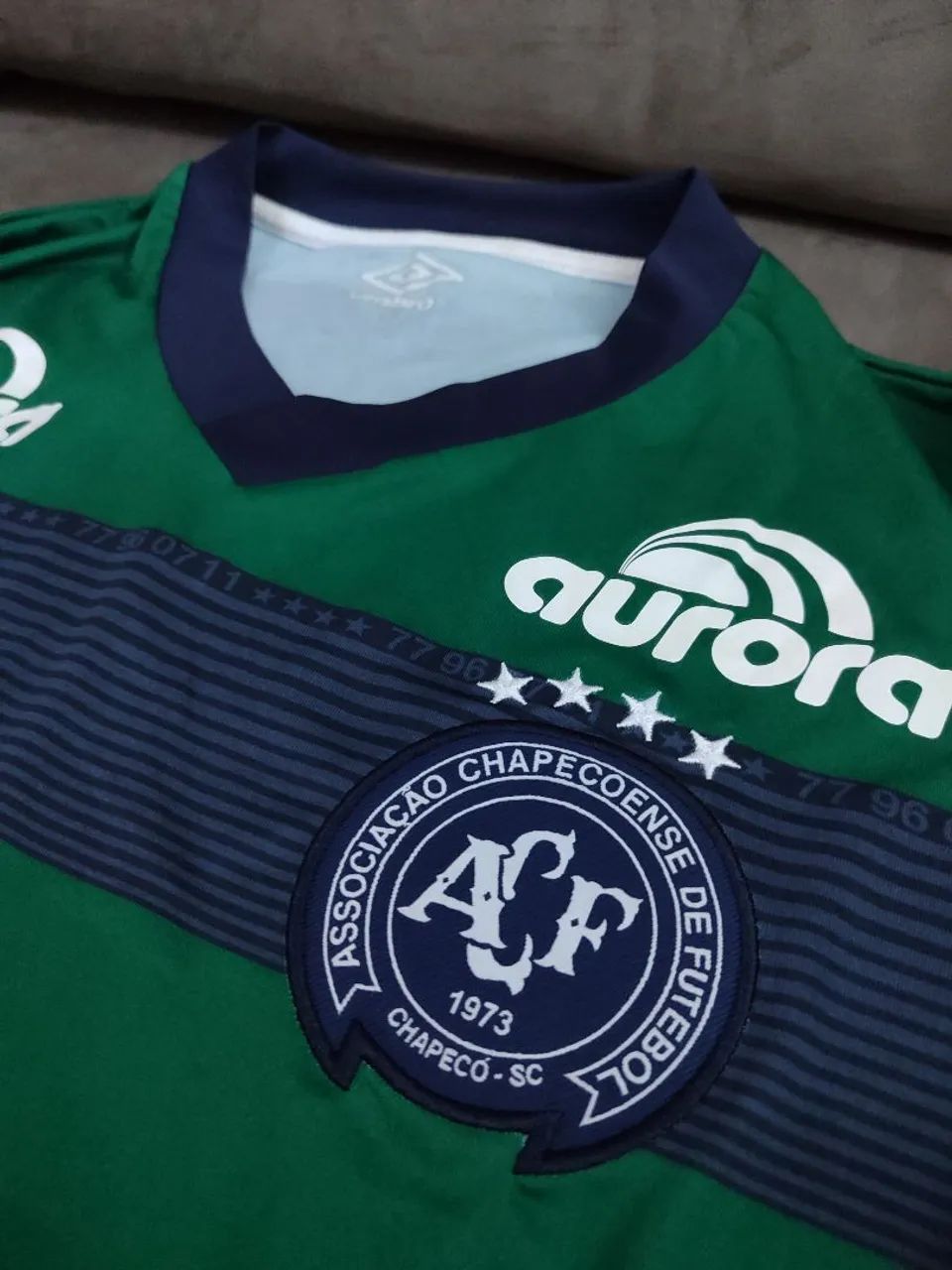 Camisa Chapecoense nunca usada  - Foto 3