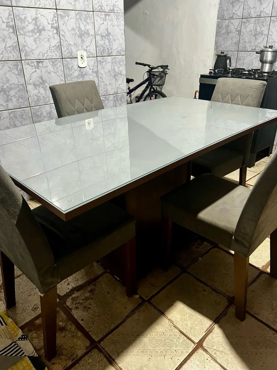 Mesa de jantar  - Foto 3