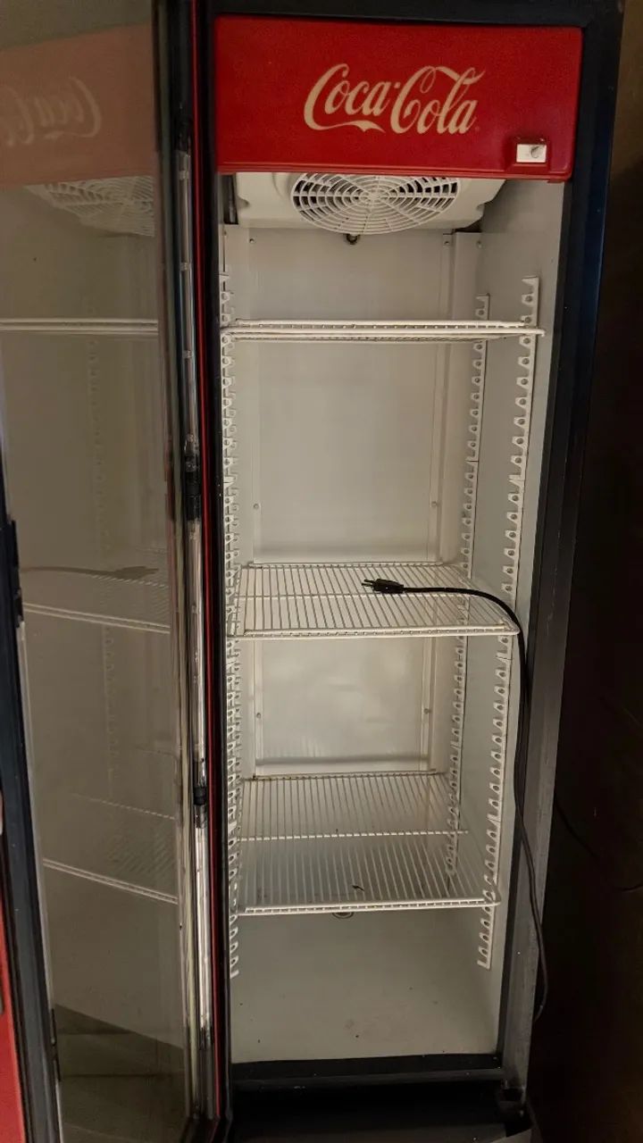 Freezer Expositor 