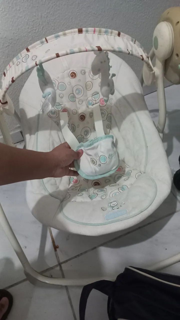 Vendo kit completo para bebê! - Foto 4