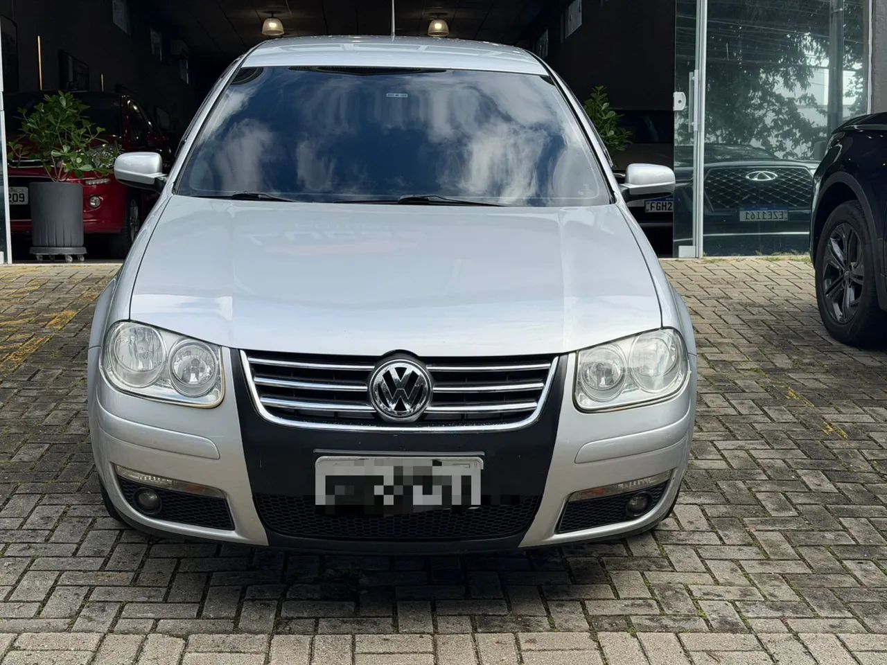 Volkswagen Bora 2009