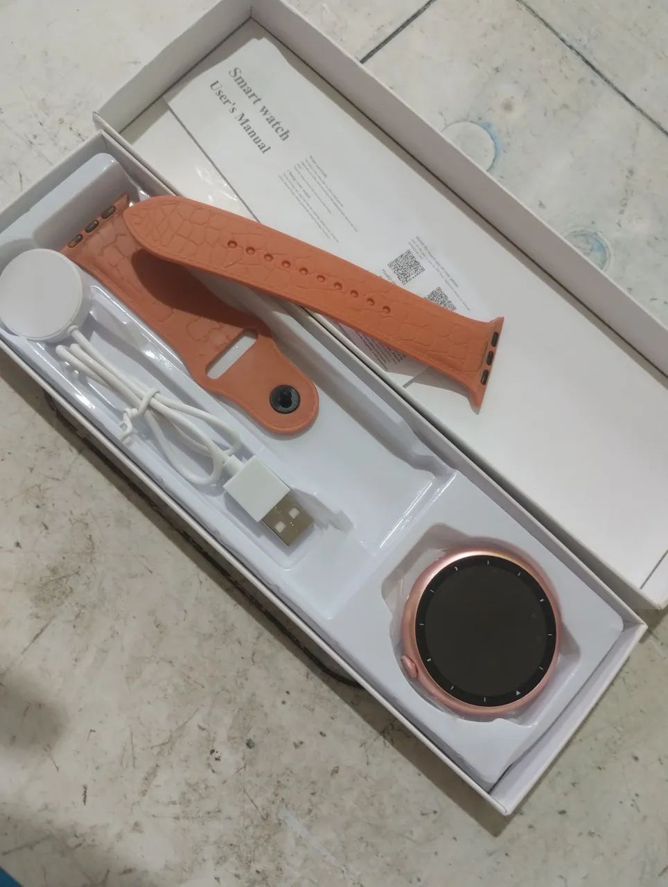 Smartwatch v16 PRO - Foto 2