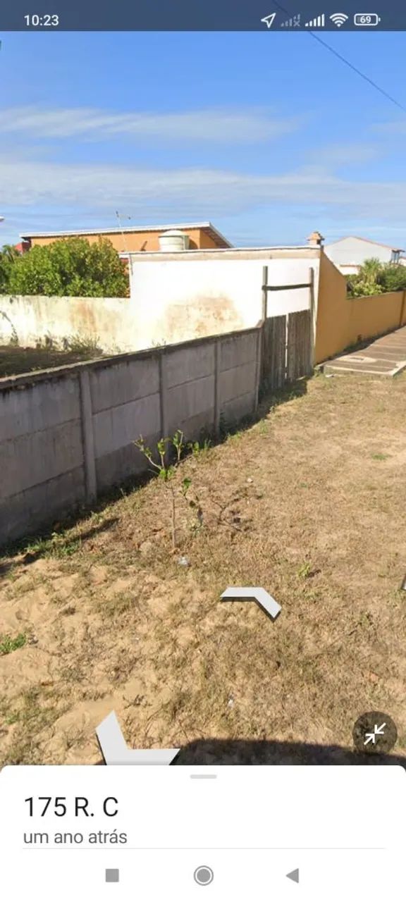 Vendo terreno 6x30 Chapéu do Sol * - Foto 4