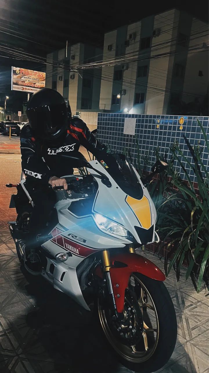 YAMAHA YZF-R3 60th ANNIVERSARY 2023 ? ABS - Foto 2