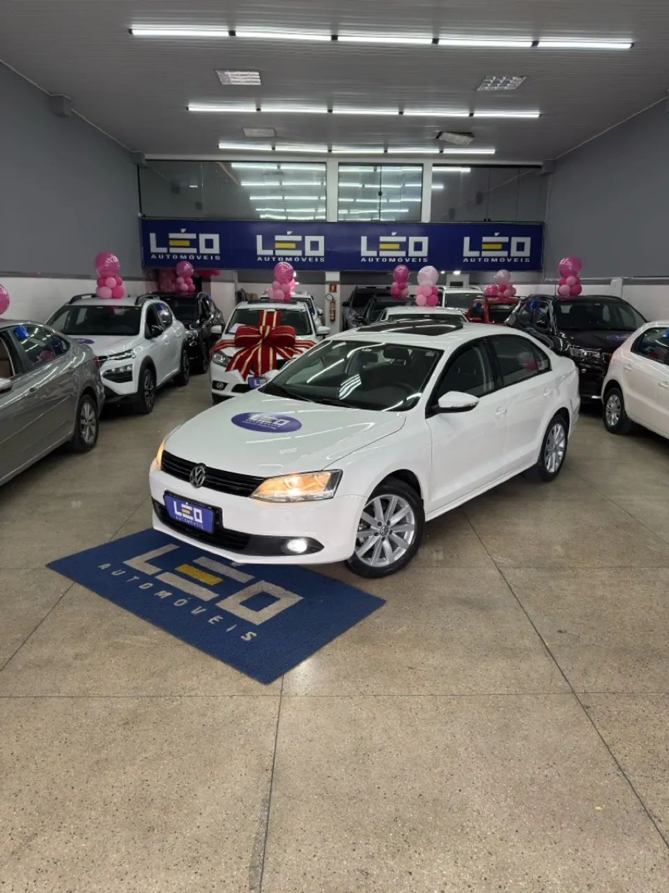 Volkswagen Jetta JETTA Comfortline 2.0 T.Flex 8V 4p Tipt. 2014