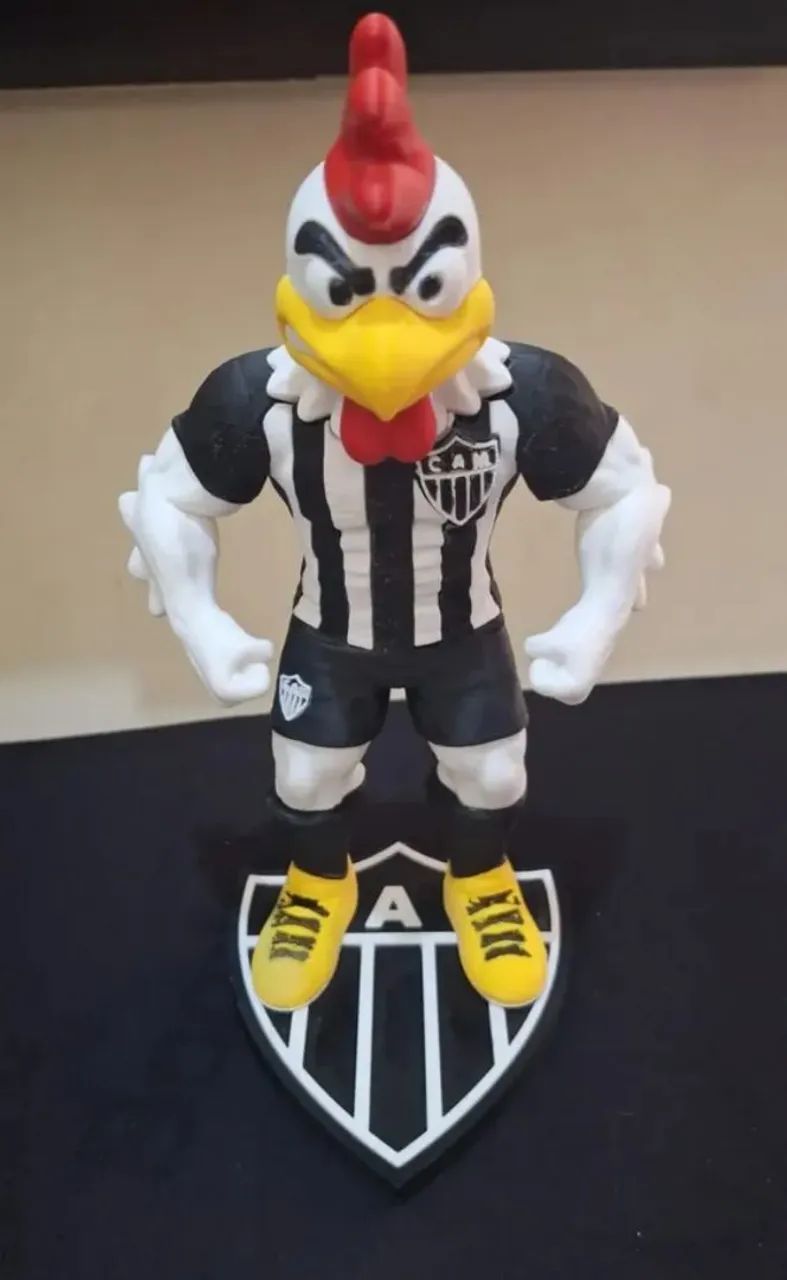 Mascote Galão da massa  - Foto 4