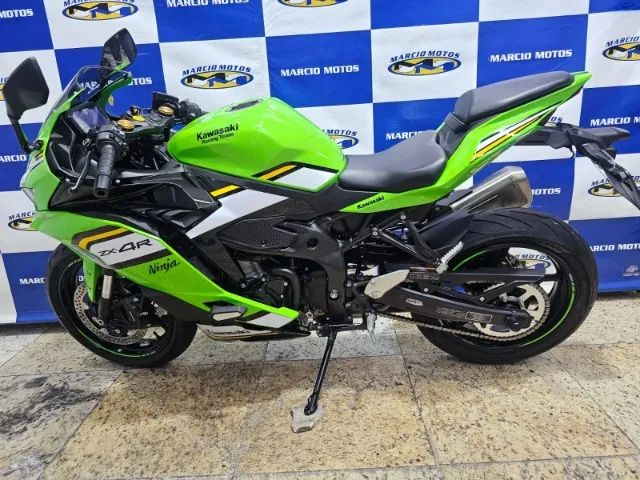 Ninja Zx-4r 2025 - 1506133520 | OLX