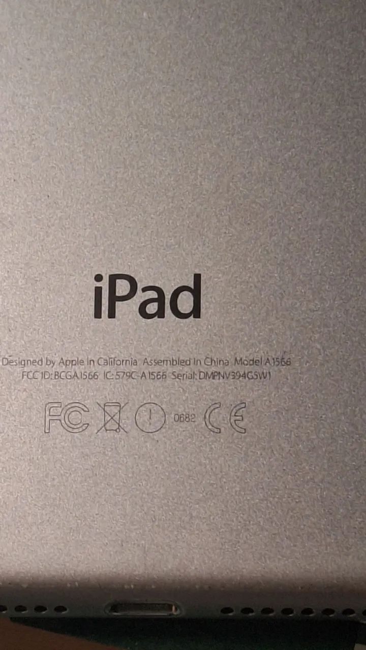IPAD Air 2 - Foto 3