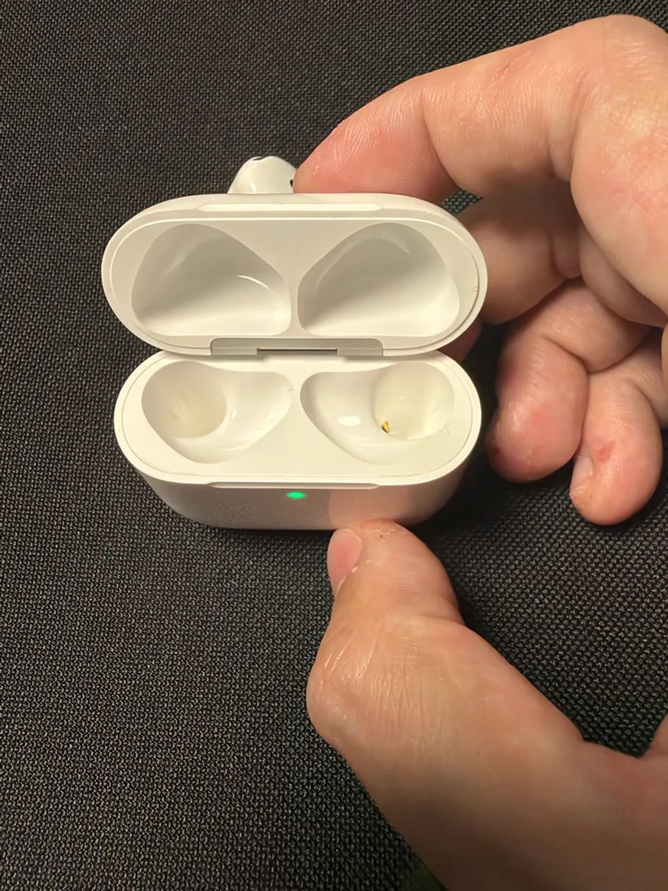 AirPods 4 com Cancelamento de ruído - Foto 2