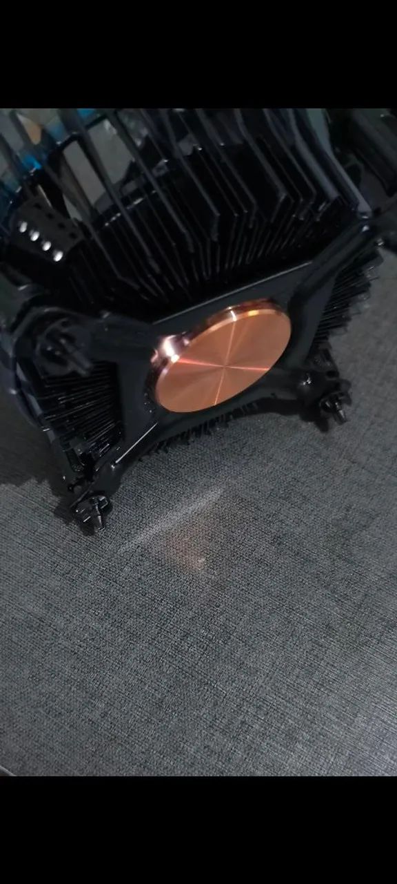 Intel cooler original novo ! - Foto 2