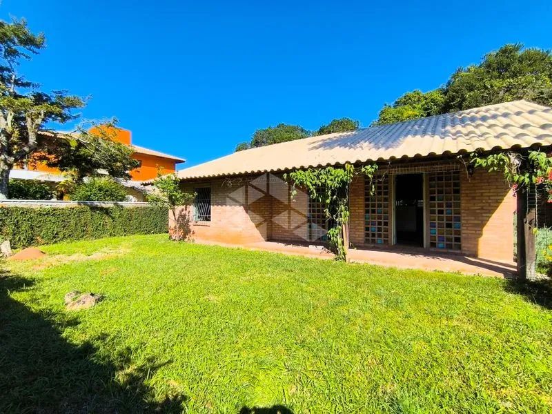 Casa rústica para alugar com 3 quartos na Lagoa da Conceição - Foto 2