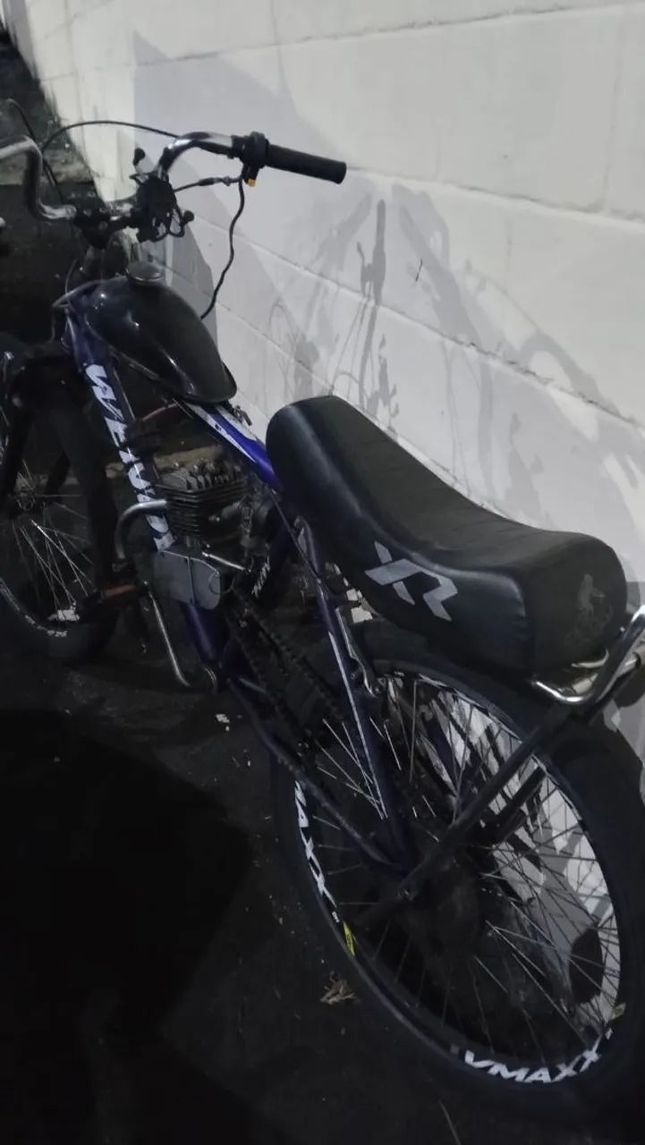 Bicicleta motorizada - Foto 3