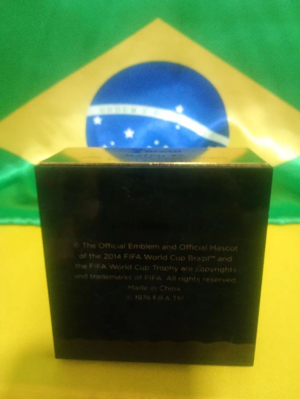 Troféu da Copa do Mundo  - Foto 2