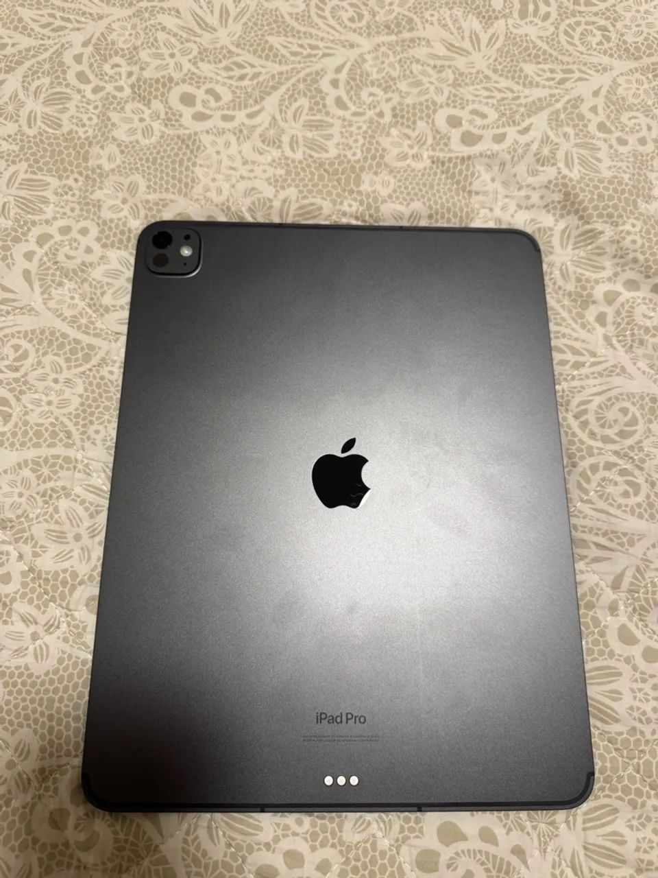 iPad Pro 13? 256gb M4 Wi?Fi + Cellular 5G ? Muito bem conservado - Foto 3